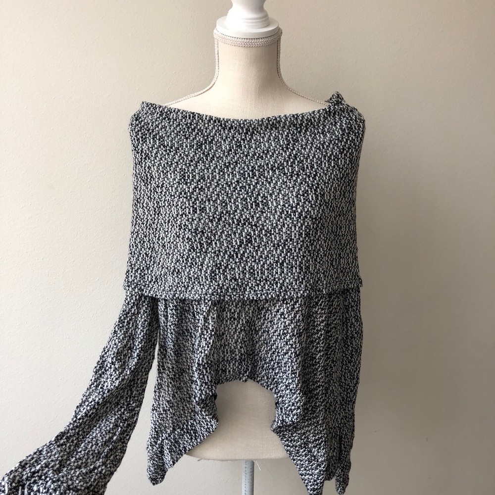 Cowl Neck Sweater